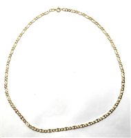 Collana Domar Uomo Collana oro 18k in Oro COOR-269-280